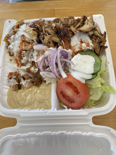 Photo of Donair Town - 8923 Cornerstone Mews, Burnaby, BC V5A 4Y7